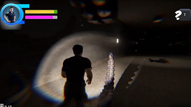 INFECTED - Super Soldier Project