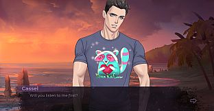 Degraman: Act I. Vincent, Cassel & Loner