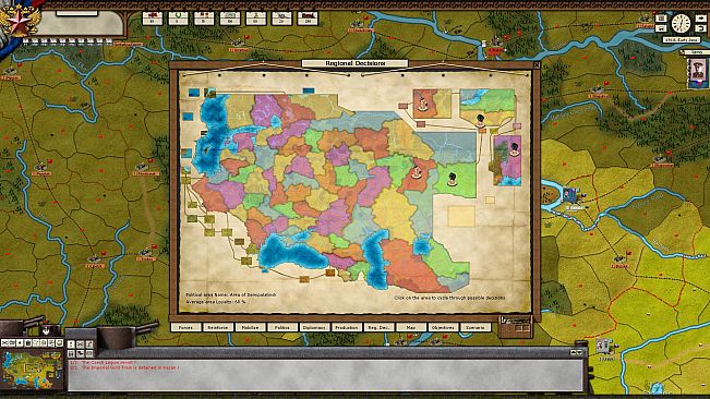 Revolution Under Siege Gold