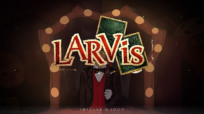LARVIS