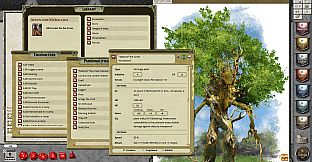 Fantasy Grounds - A04: Forest for the Trees (PFRPG)
