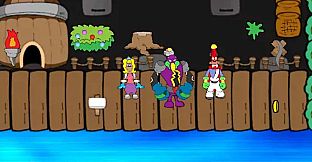 Galaxy Flavored Heroes