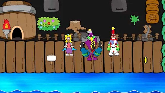 Galaxy Flavored Heroes