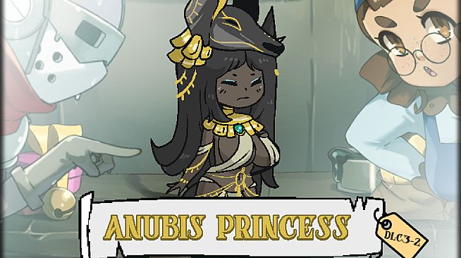 Princess & Conquest - Additional Characters #3
