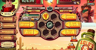 Wild West Saga: Idle Tycoon Clicker