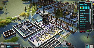 Nuclear Engineer Tycoon