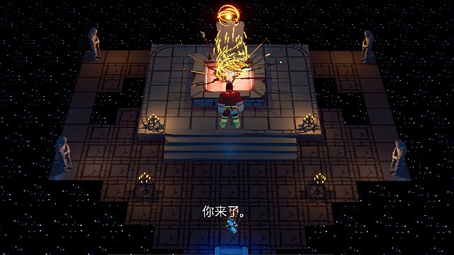 做了个魔塔 Just made a MageTower