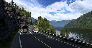Euro Truck Simulator 2 - Scandinavia