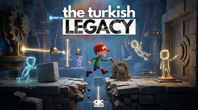 The Turkish Legacy Soundtrack