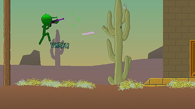 Boring Man: Demented Weapon Skins