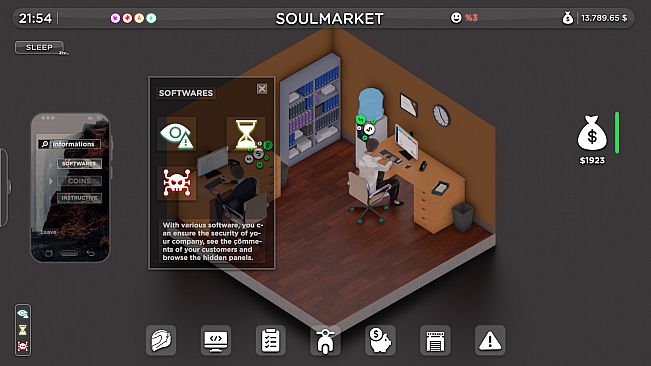 Courier Chief Tycoon