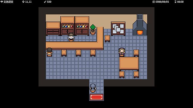 赏金物语 Bounty World