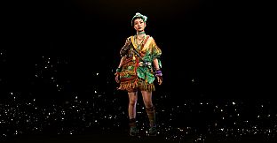 Onimusha: WotS - Outfit for Okuni: Flower Dance