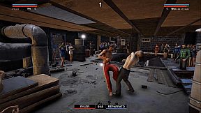 Fight Club World - Fighting Game