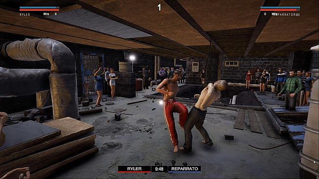Fight Club World - Fighting Game