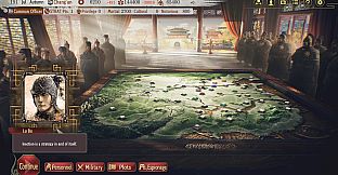 "ROMANCE OF THE THREE KINGDOMS 8 REMAKE" Commemorative CG Portrait & Scenario Set for "RTK" Day