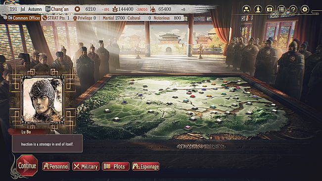 "ROMANCE OF THE THREE KINGDOMS 8 REMAKE" Commemorative CG Portrait & Scenario Set for "RTK" Day