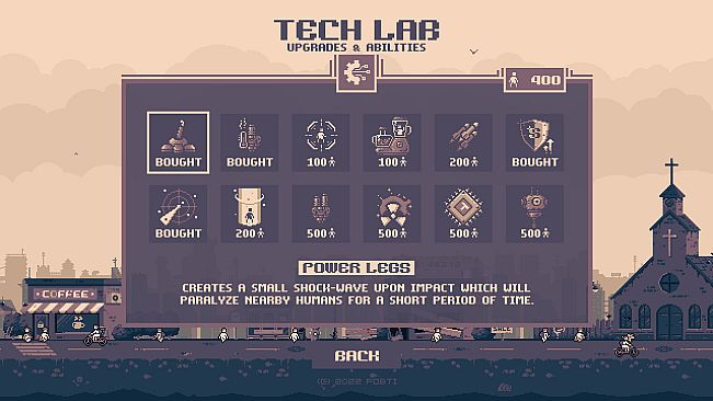 They Came From the Sky 2