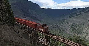 Train Simulator: Rio Grande Southern: Placerville - Rico & Telluride Route Add-On