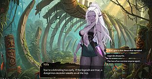 AURA 2: Lust of the Gods - The Locked Panties