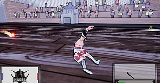 Hades Ultimate Fighting Ball