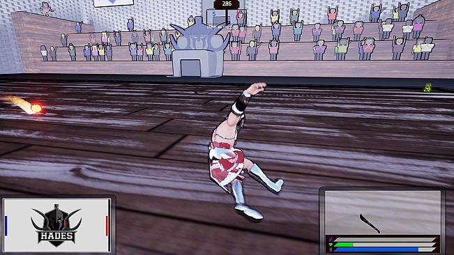 Hades Ultimate Fighting Ball