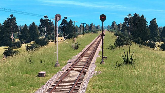 Trainz Plus DLC - [TL] Crawfordsville -  Clements