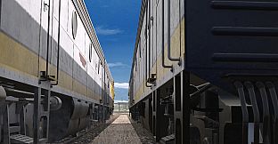 Trainz 2022 DLC - Pro Train: ATSF F7A/B Warbonnet Loco Bundle