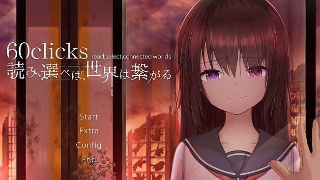 60clicks -read, select, connected worlds-