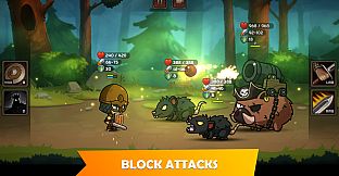 Kinda Heroes: The cutest RPG ever!