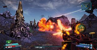 Borderlands 2: Ultimate Vault Hunters Upgrade Pack