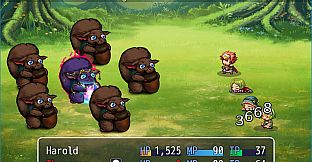 RPG Maker MZ - Seraph Circle Monster Pack 2