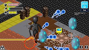 Backroom: Constructions