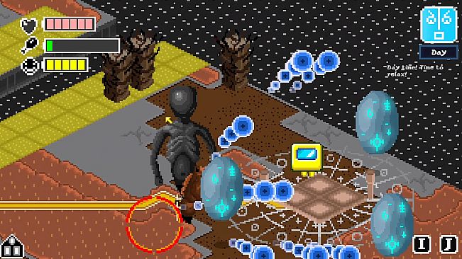 Backroom: Constructions