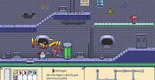 Super Toaster X: Learn Japanese RPG