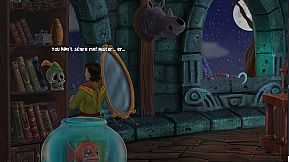 Plot of the Druid: Nightwatch