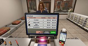 DIY Store Simulator