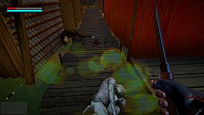 Strangeland - The Last Colony