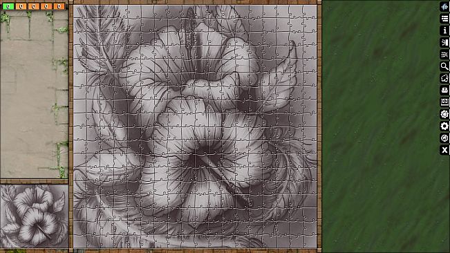 Jigsaw Puzzle Pack - Pixel Puzzles Ultimate: Cheregi