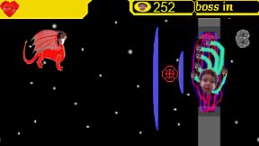 Hey ma i'm a Dragon Now