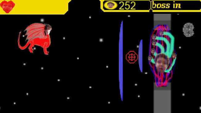 Hey ma i'm a Dragon Now