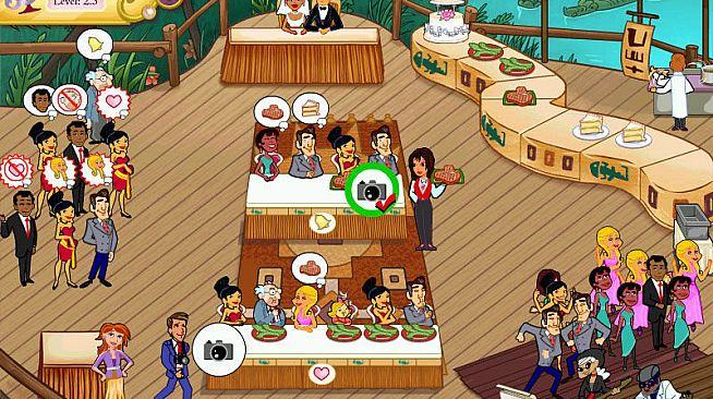Wedding Dash 2: Rings Around the World