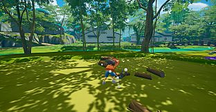 AKAIRU: A Day Adventure!