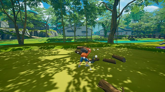 AKAIRU: A Day Adventure!