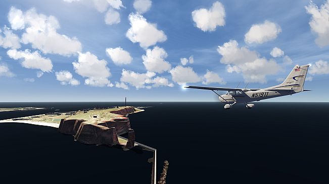 Aerofly FS 2 - Aerosoft - Germany Helgoland