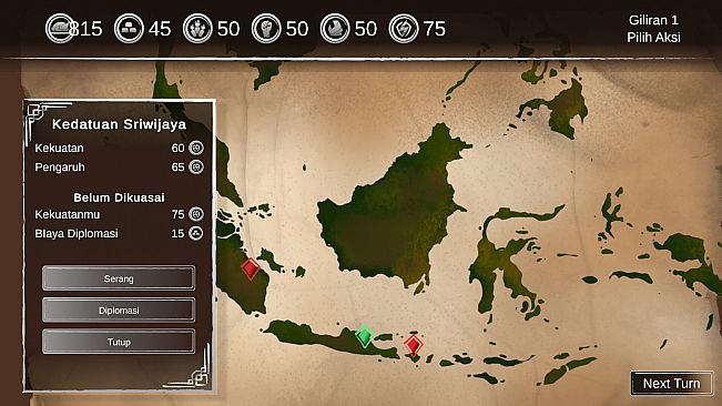 Sumpah Palapa Gajah Mada dan Cita Nusantara