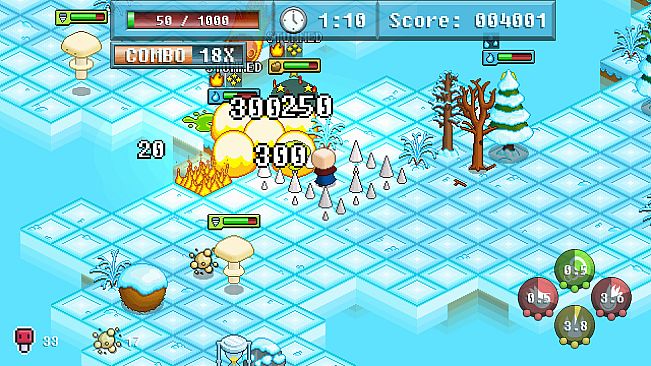 Mushroom Crusher Extreme