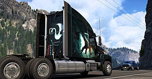 American Truck Simulator - Dragon Truck Design Pack