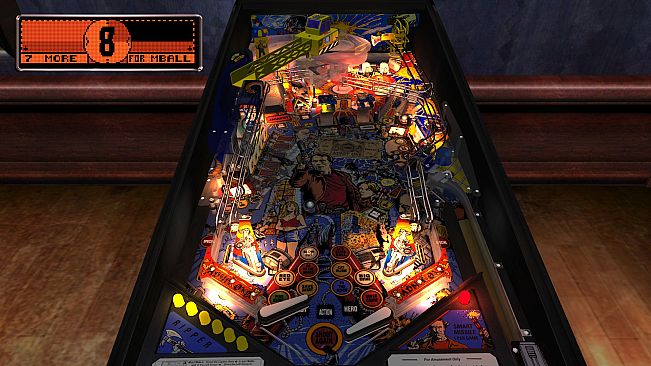 Pinball Arcade: Stern Pack 2