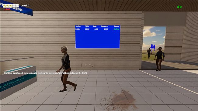 Terminal Control